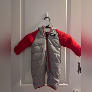 Nike Baby Zip-Up Puffer Jacket